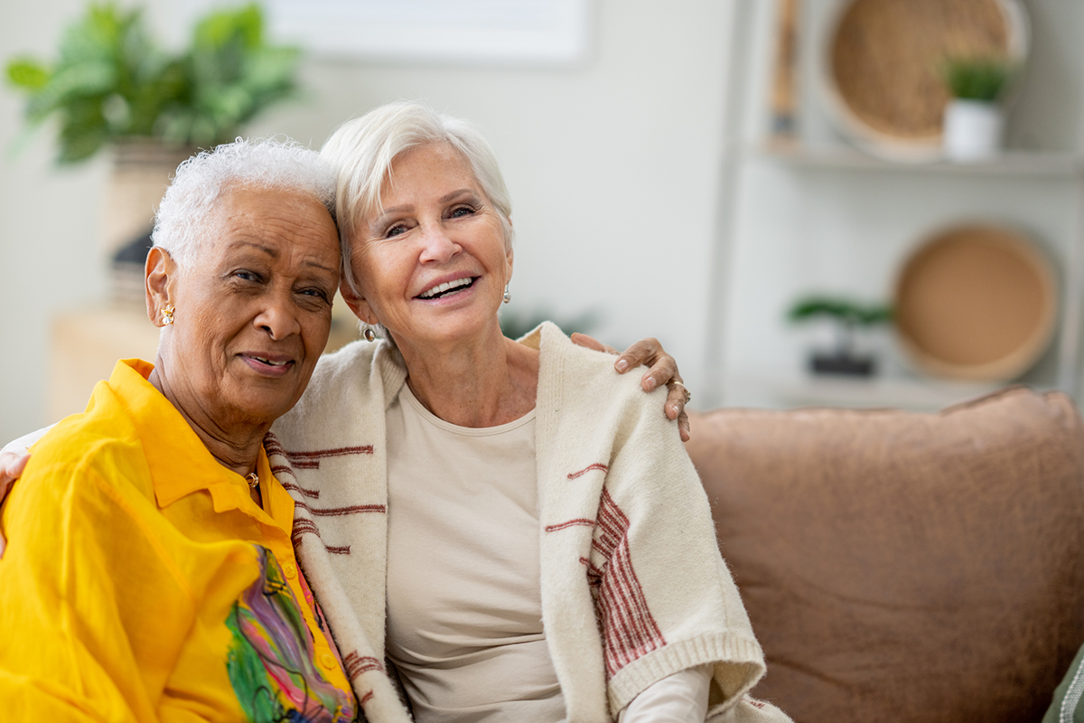 Assisted Living for Seniors in Texas California