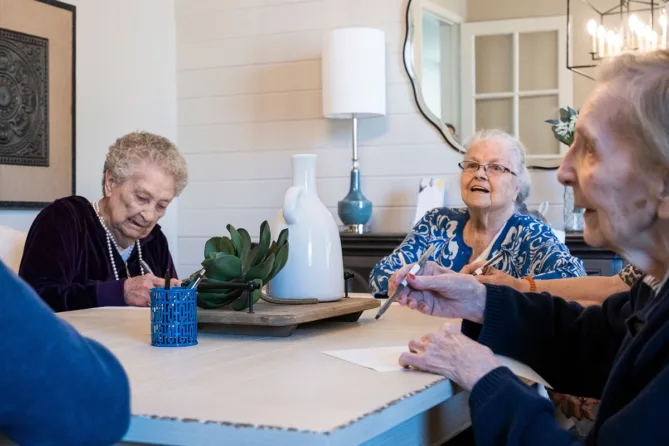 “I’m Not Ready for Change”- Benefits of Assisted Living for Independent Older Adults