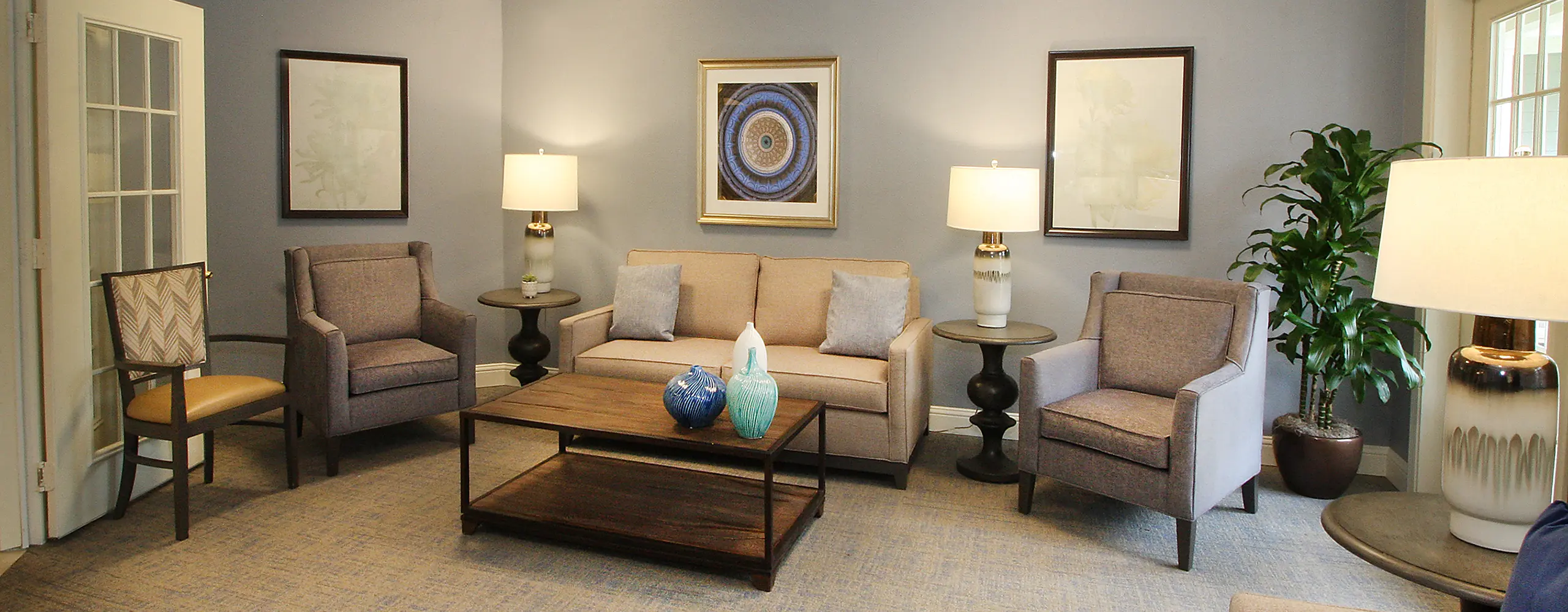 Memory Care for Seniors in Woodlands