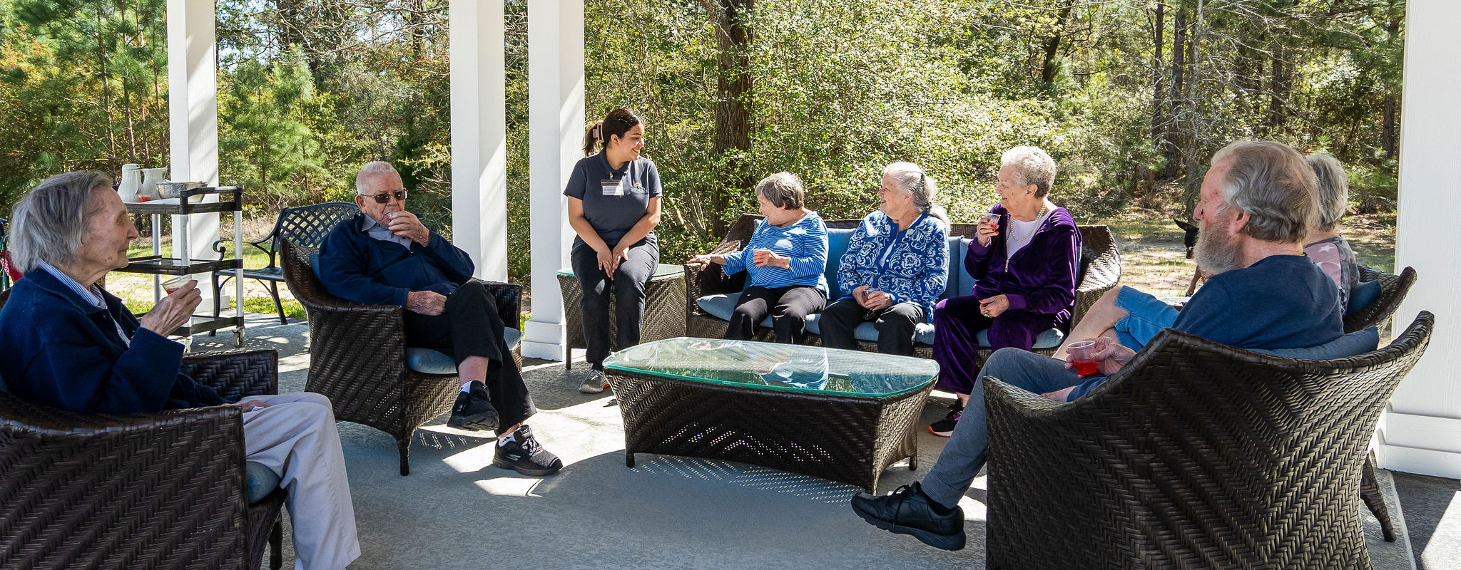 Sundale Senior Living Huntsville Texas Sundale Senior Living Huntsville Texas
