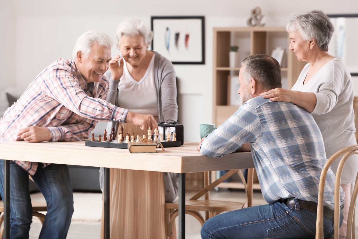 When is Assisted Living Needed?