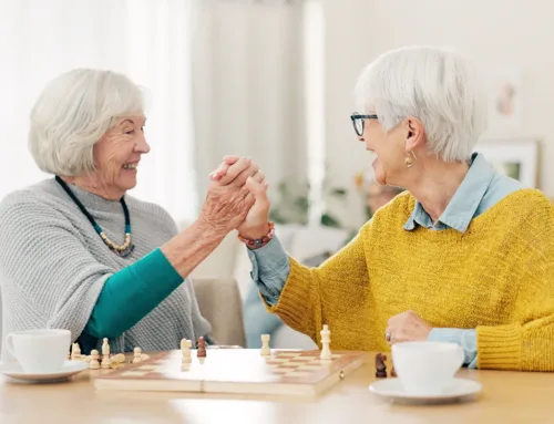 A Community That Feels Like Home