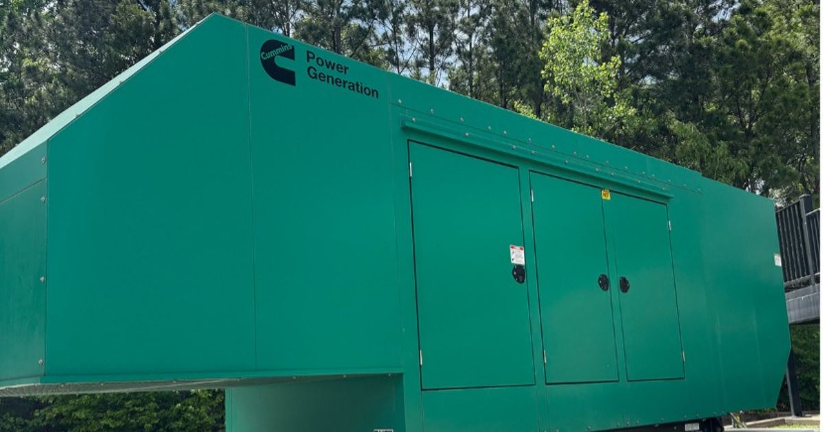 Why Sundale Senior Living of Huntsville’s New Backup Generator Sets Us Apart