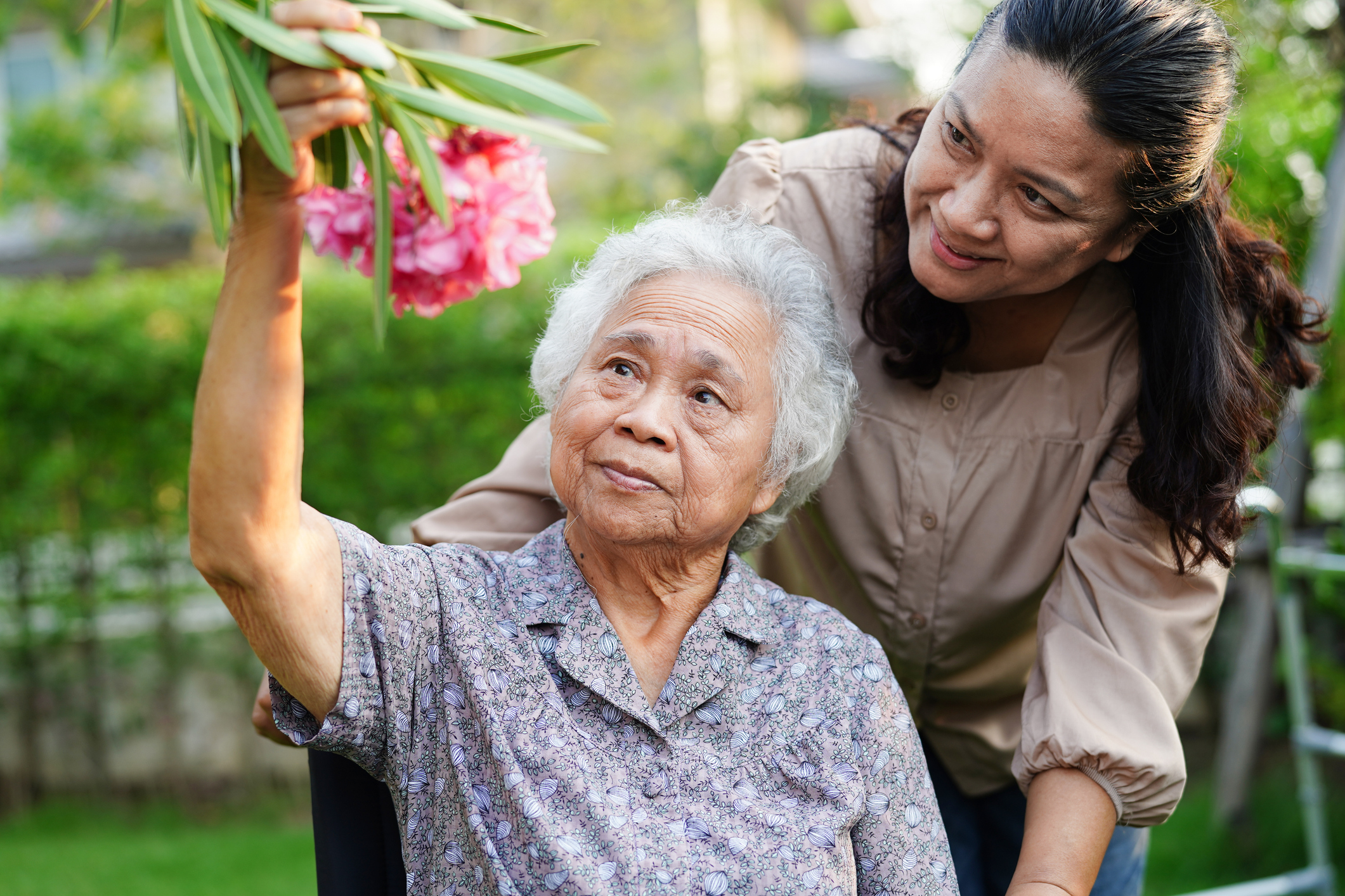 do you have caregiver burnout