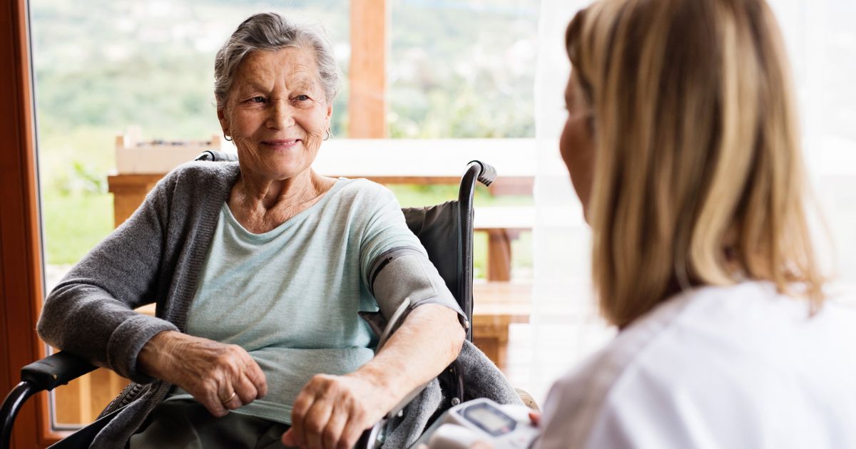 Who Qualifies for Assisted Living in Texas