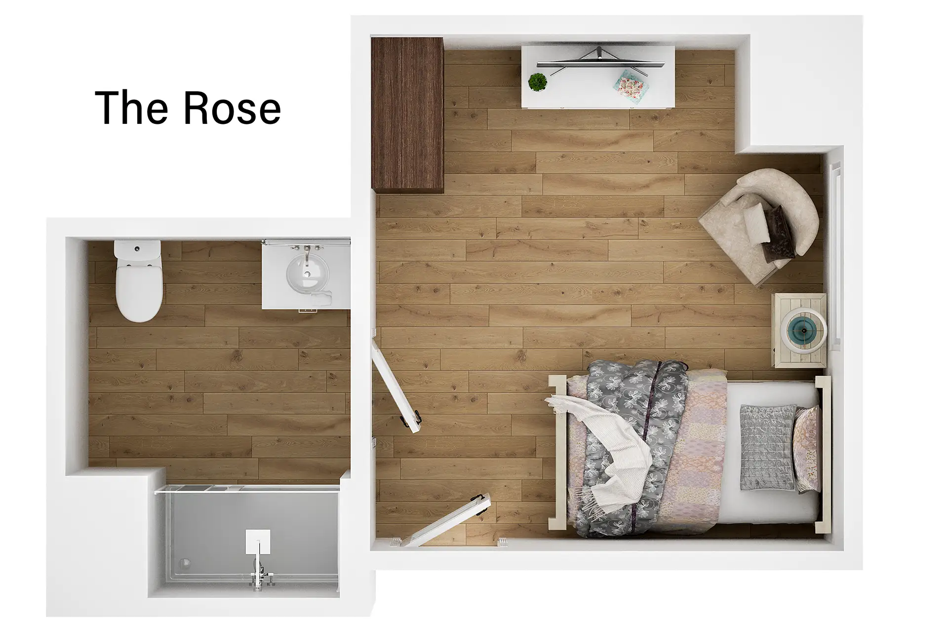 Photo from the Sundale Senior Living Community