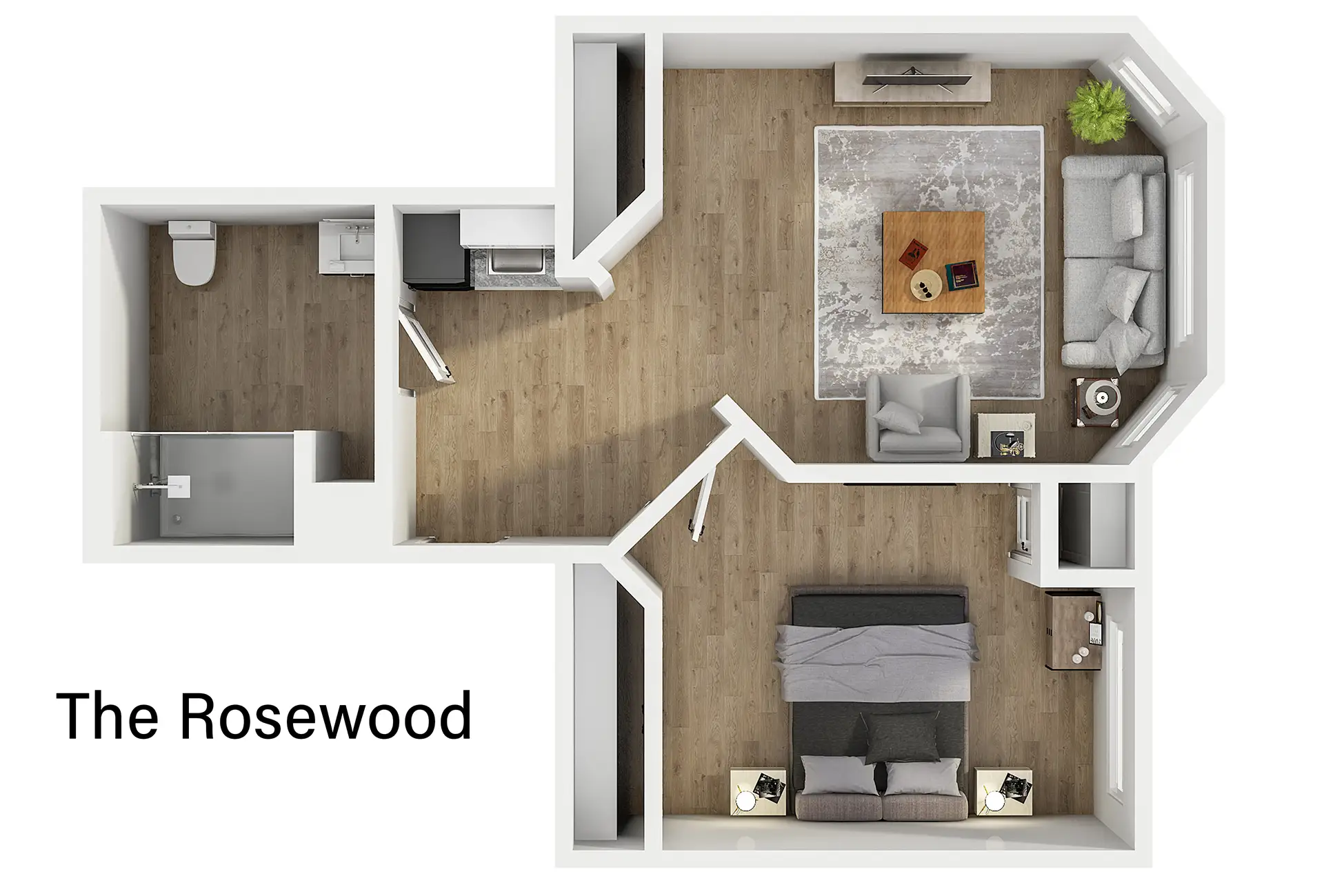 Photo from the Sundale Senior Living Community