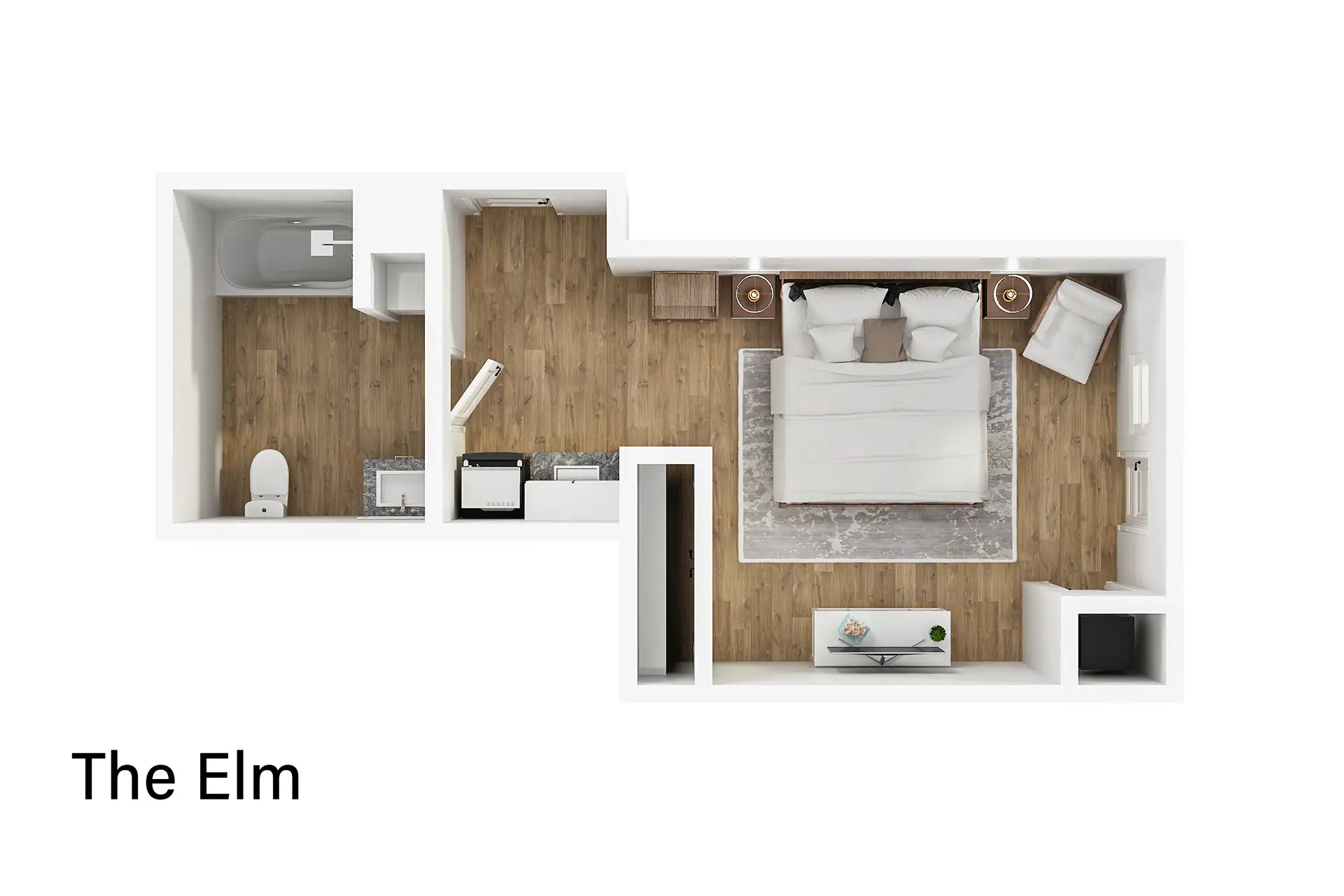 Photo from the Sundale Senior Living Community