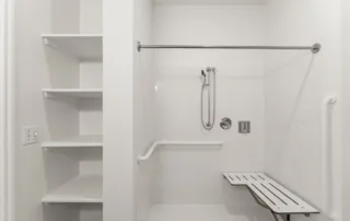 Photo from the Sundale Senior Living Community