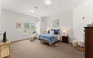 Photo from the Sundale Senior Living Community