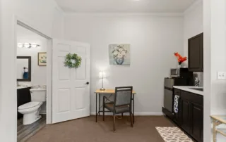 Photo from the Sundale Senior Living Community