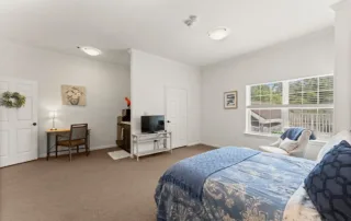 Photo from the Sundale Senior Living Community