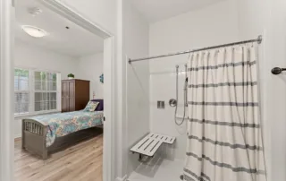 Photo from the Sundale Senior Living Community