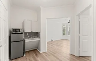 Photo from the Sundale Senior Living Community