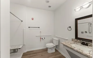 Photo from the Sundale Senior Living Community