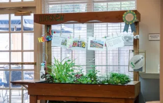 Photo from the Sundale Senior Living Community