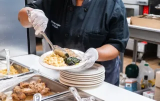 Photo from the Sundale Senior Living Community