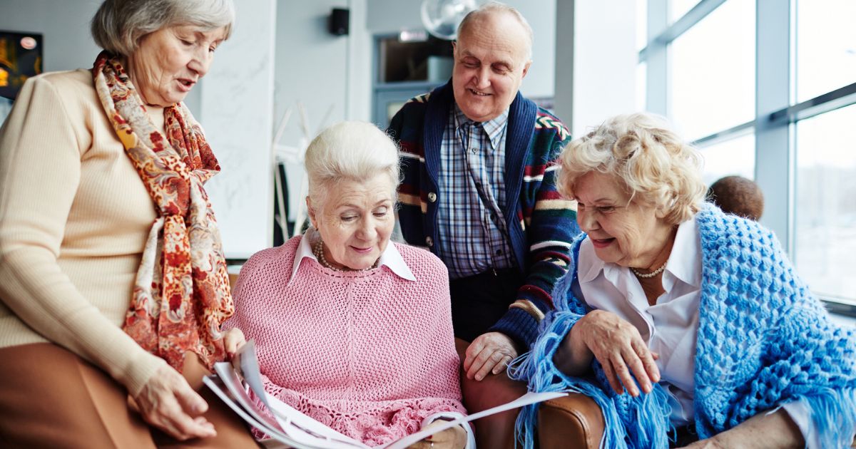 5 Ways Sundale Senior Living Welcomes