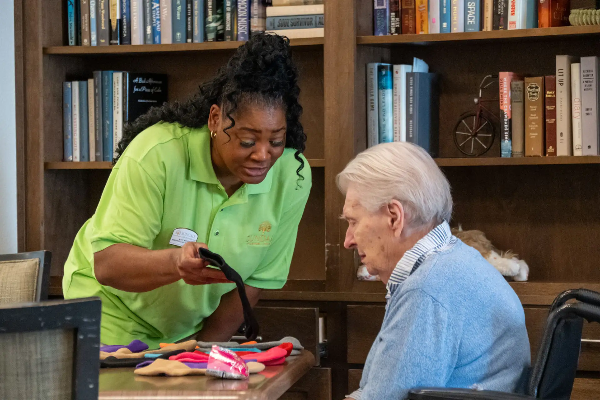 AL_APT-2 Photo from the Sundale Senior Living Community