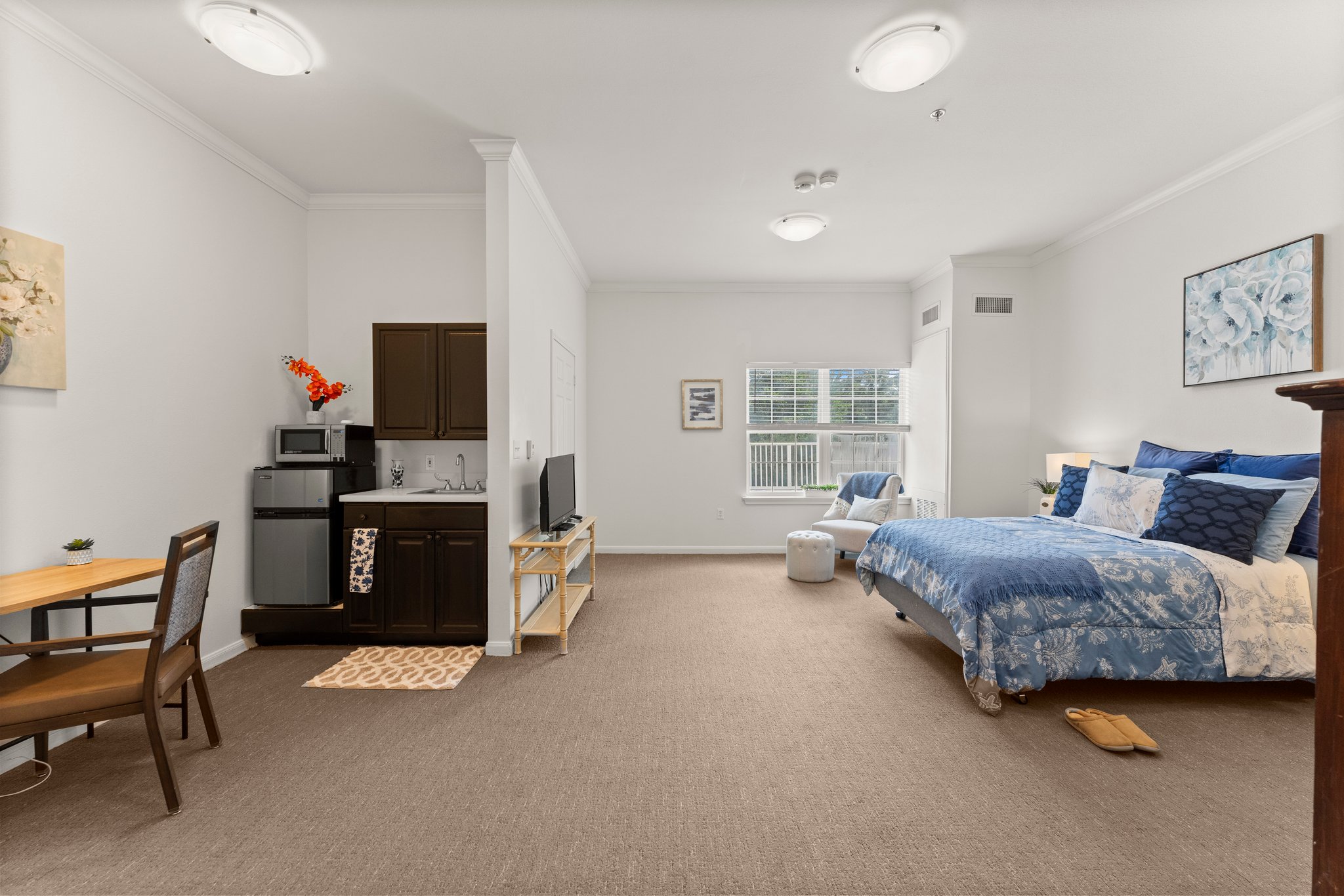 Senior Living in The Woodlands - Floor Plans & Cost | Sundale Senior Living