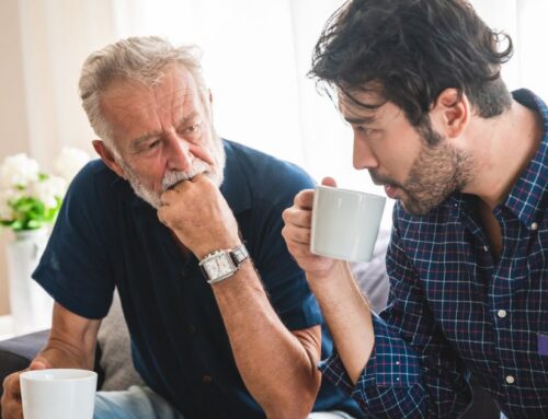 5 Rules for Talking to Aging Parents About Assisted Living Conversation