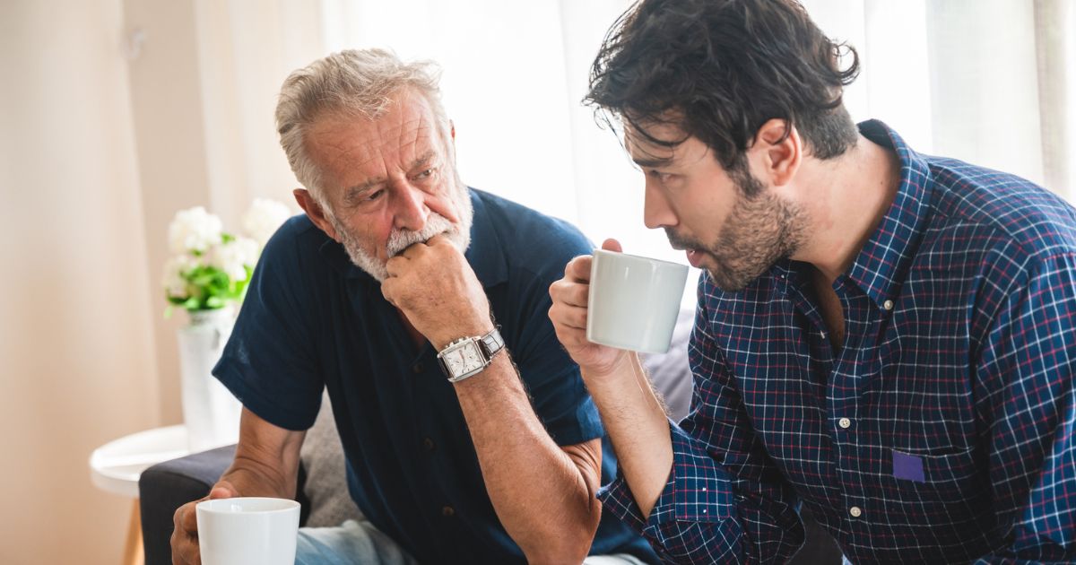 5 Rules for Talking to Aging Parents About Assisted Living Conversation