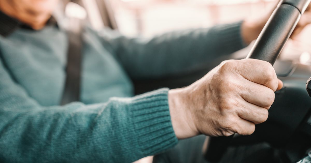 At What Age Should You Stop Driving? At What Age Should You Stop Driving?