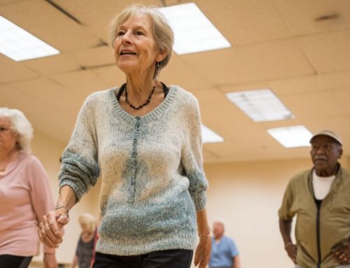 Discover Sundale’s On-Site Wellness Studios for Seniors