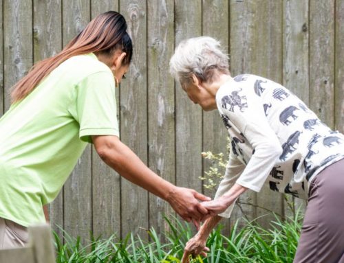 How Technology Helps Us Spot Fall Risk Early at Sundale of The Woodlands