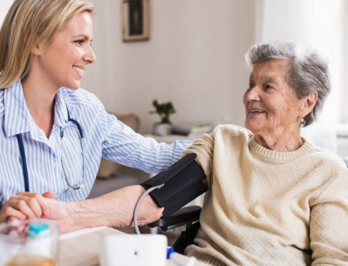 Moving From Home Care to Assisted Living: Managing the Transition