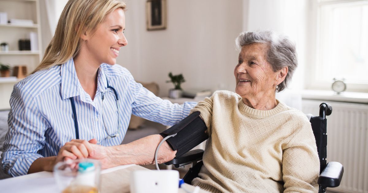 Moving From Home Care to Assisted Living Moving From Home Care to Assisted Living
