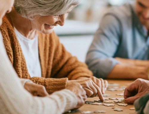 Beyond a Secure Door: What Makes a Memory Care Program Different?